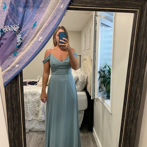 Bridesmaid Dress - After Six - Picture 4 of 7